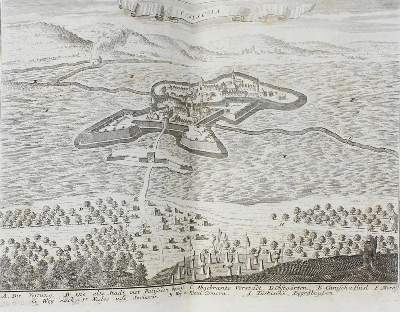 Bild Nr.4: 126-2021 Merian,M.: (Verschiedene Länder - Geschichte)