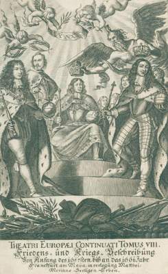 Bild Nr.1: 126-2022 Merian,M.: (Verschiedene Länder - Geschichte)