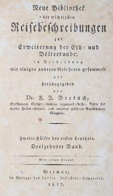 Bild Nr.1: 126-2033 Clarke,E.D.: (Verschiedene Länder - Geschichte, Russland)