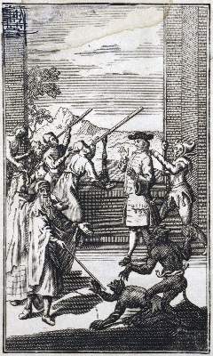 Bild Nr.4: 126-2038 Sammlung: (Verschiedene Länder - Geschichte)