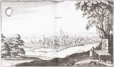 Bild Nr.1: 126-2039 Zeiller,M.: (Verschiedene Länder - Geschichte, Schlesien, Böhmen)