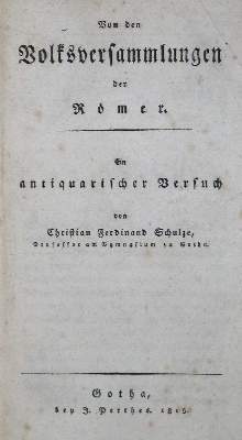 Bild Nr.1: 126-2040 Schulze,C.F.: (Verschiedene Länder - Geschichte)