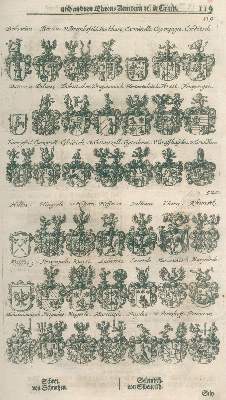 Bild Nr.1: 126-2042 (Valvasor,J.W.: (Verschiedene Länder - Geschichte, Slowenien)