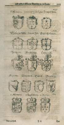 Bild Nr.3: 126-2042 (Valvasor,J.W.: (Verschiedene Länder - Geschichte, Slowenien)