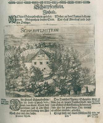 Bild Nr.4: 126-2042 (Valvasor,J.W.: (Verschiedene Länder - Geschichte, Slowenien)