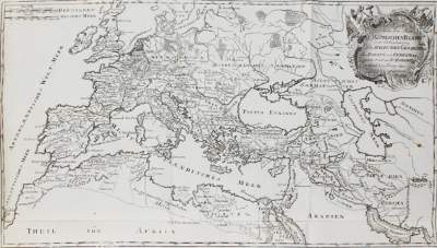 Bild Nr.1: 126-2043 Ferreras,J.de.: (Verschiedene Länder - Geschichte, Spanien)