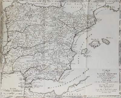 Bild Nr.2: 126-2043 Ferreras,J.de.: (Verschiedene Länder - Geschichte, Spanien)