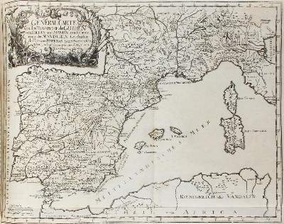 Bild Nr.3: 126-2043 Ferreras,J.de.: (Verschiedene Länder - Geschichte, Spanien)