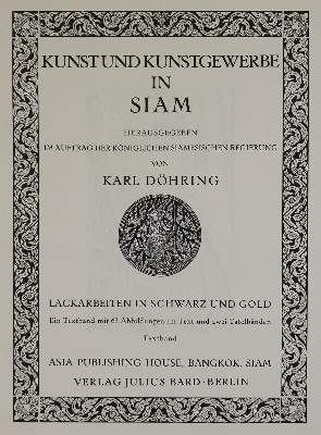 Bild Nr.2: 126-2048 Döhring,K.: (Verschiedene Länder - Geschichte, Thailand)