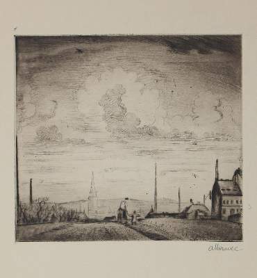 Bild Nr.2: 126-2051 Moravec,A.: (Verschiedene Länder - Geschichte, Tschechien, Pilsen)