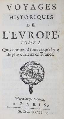 Bild Nr.1: 126-2060 Voyages historiques: (Verschiedene Länder - Geschichte)