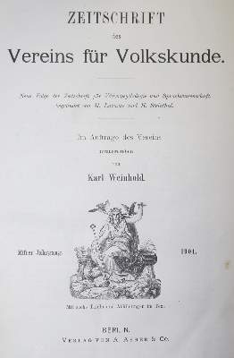 Bild Nr.1: 126-2061 Zeitschrift: (Verschiedene Länder - Geschichte)