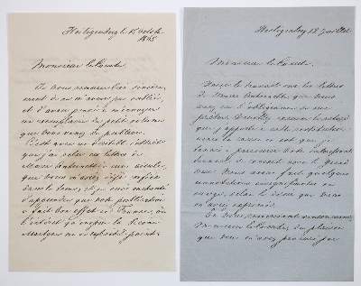 Bild Nr.1: 126-2063 Alexander, Prinz von Hessen und bei Rhein,: (Autographen)