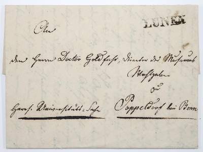 Bild Nr.1: 126-2065 Goldfuß, Georg August,: (Bonn)