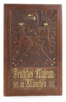 Bild Nr.2: 126-2069 Urkunde: (Deutsches Museum)