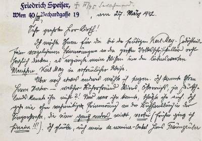 Bild Nr.1: 126-2083 Maschke, Fritz: (May)