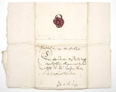 Bild Nr.1: 126-2086 Friedrich Landgraf: (Militaria, 30jähriger Krieg)