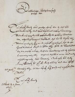 Bild Nr.1: 126-2088 Huyn von Geleen, Gottfried Graf von,: (Militaria, 30jähriger Krieg)