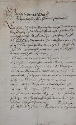 Bild Nr.1: 126-2099 Johann Adolph Herzog zu Sachsen,: (Militaria, Schlesischer Krieg)