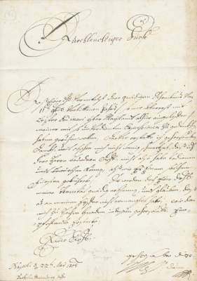 Bild Nr.1: 126-2100 Daun, Wirich Philipp Lorenz Graf zu,: (Militaria, Spanischer Erbfolgekrieg)