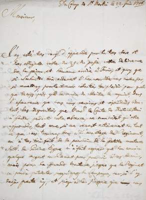Bild Nr.1: 126-2101 Wetzel, Johann Adam Freiherr v.,: (Militaria, Spanischer Erbfolgekrieg)