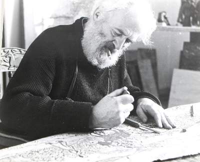 Bild Nr.1: 126-2105 Pankok, Otto,: (Autographen)