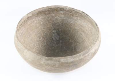 Bild Nr.1: 126-2117 Aztekische Tonschale,: (Varia)