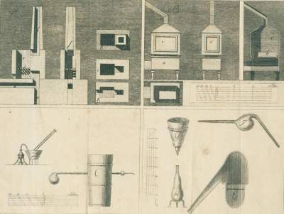 Bild Nr.1: 126-212 Lampadius,W.A.: (Aus der Sammlung Professor Dr.Dr.Johannes Büttner Teil 1)