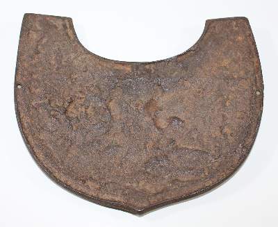Bild Nr.2: 126-2120 Brustplatte Harnisch: (Varia)