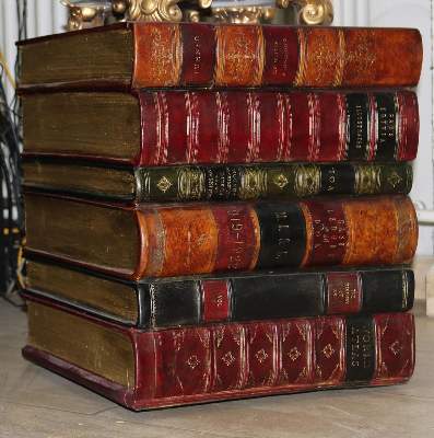 Bild Nr.2: 126-2121 Buchhocker.: (Varia)