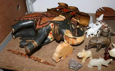 Bild Nr.2: 126-2124 Elefantensammlung: (Varia)