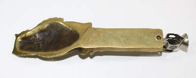 Bild Nr.3: 126-2125 Jugendstil Zigarrenschneider: (Varia, Eulen)
