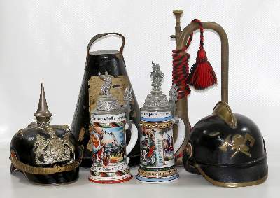 Bild Nr.2: 126-2153 Württemberg Dragoner Rgt. 25: (Varia, Militaria)