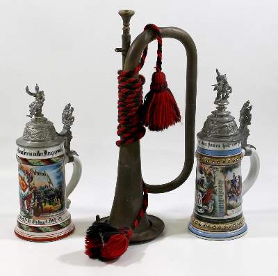 Bild Nr.3: 126-2153 Württemberg Dragoner Rgt. 25: (Varia, Militaria)