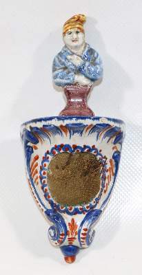 Bild Nr.1: 126-2157 Nadelkissen Barock.: (Varia)