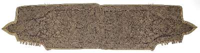 Bild Nr.1: 126-2168 Prunkschabracke: (Varia)
