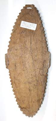 Bild Nr.3: 126-2191 Papua Schnabelmaske,: (Varia, Südsee)