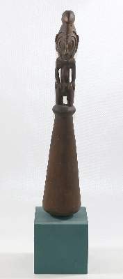 Bild Nr.1: 126-2195 Stampfer Papua Neuguinea.: (Varia, Südsee)
