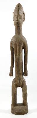 Bild Nr.1: 126-2206 Bambara Mali.: (Afrika, Figuren)