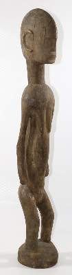 Bild Nr.2: 126-2206 Bambara Mali.: (Afrika, Figuren)