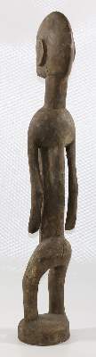 Bild Nr.3: 126-2206 Bambara Mali.: (Afrika, Figuren)