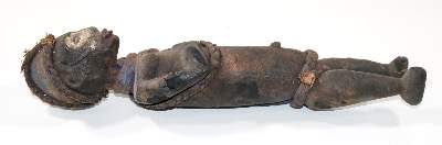 Bild Nr.2: 126-2211 Ritualfigur.: (Afrika, Figuren)