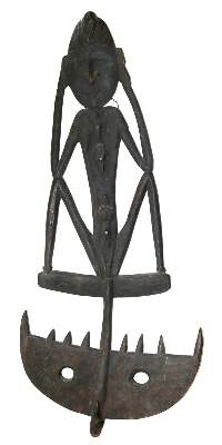 Bild Nr.1: 126-2234 Sepik Papua Neu Guinea.: (Afrika, Sepik)