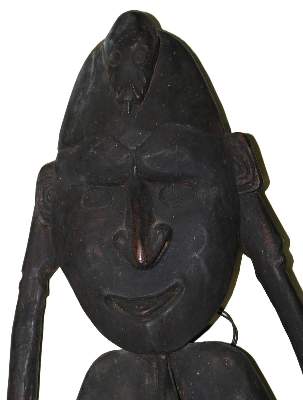Bild Nr.2: 126-2234 Sepik Papua Neu Guinea.: (Afrika, Sepik)
