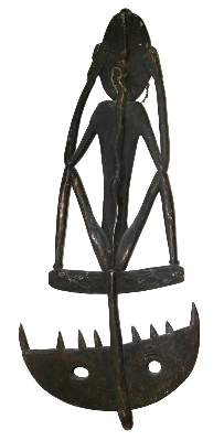 Bild Nr.3: 126-2234 Sepik Papua Neu Guinea.: (Afrika, Sepik)