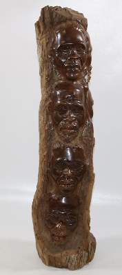 Bild Nr.3: 126-2235 Simbabwe Lebensbaum: (Afrika)
