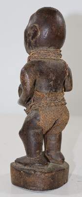 Bild Nr.3: 126-2237 Zauberfigur D.R.Kongo.: (Afrika)