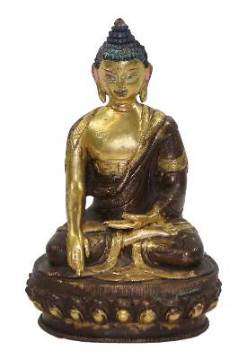 Bild Nr.1: 126-2240 Buddha Shakyamuni: (Asiatika)