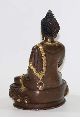 Bild Nr.2: 126-2240 Buddha Shakyamuni: (Asiatika)