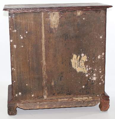 Bild Nr.5: 126-2244 Buddhistischer Hausaltar.: (Asiatika)
